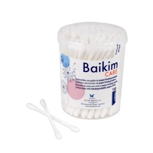 Bastoncillos 100u.