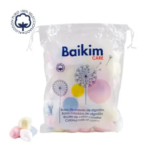 Bolas algodón bolsa 65g.
