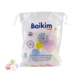 Bolas algodón bolsa 65g.