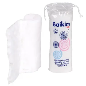 Algodón arrollado bolsa 80g.