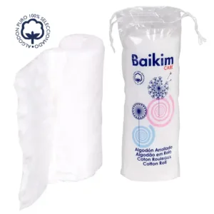 Algodón arrollado bolsa 80g.