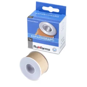 45814RH ESPARADRAPO CARNE 5 X 2,5 M