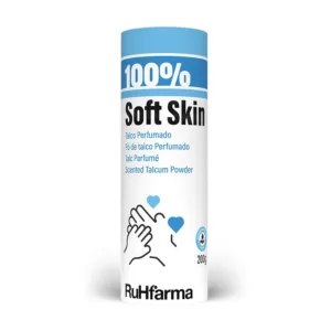 Ruhfarma Talco Corporal Perfumado 10109RH
