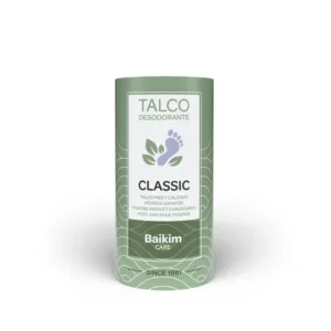 Talco desodorante pies 100g.