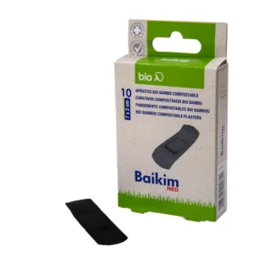 Apósitos BIO Bambú 10u.