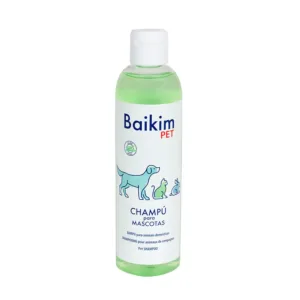 Champú para mascotas