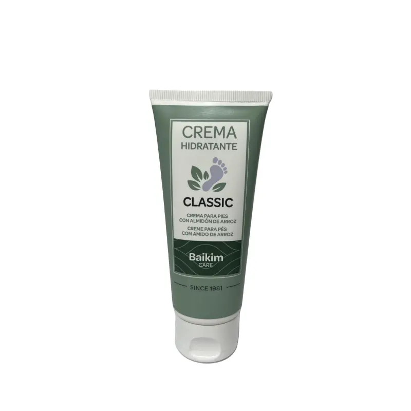 Crema hidratante para pies 100ml.
