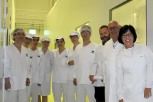Fabricantes de artículos sanitarios con permiso de la AEMPS