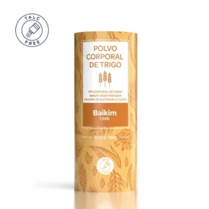 Polvo corporal de Trigo