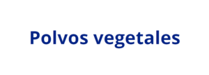 Polvos vegetales