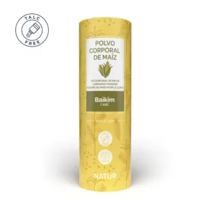 Polvo corporal Maíz 150g