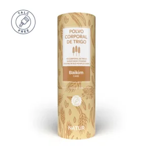 Polvo corporal Trigo 150g.