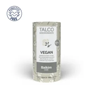 TALCO DESODORANTE BIO 100 GRS.